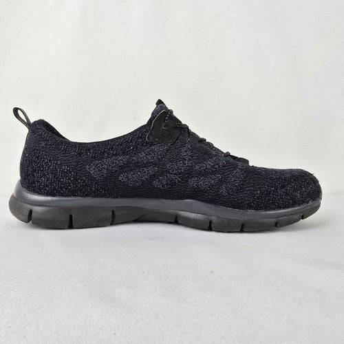 Skechers Sport Gratis Bungee Fashion Sneakers Size 8