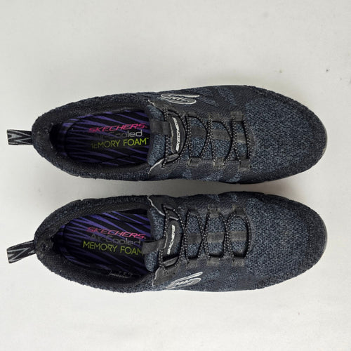 Skechers Sport Gratis Bungee Fashion Sneakers Size 8