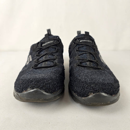Skechers Sport Gratis Bungee Fashion Sneakers Size 8