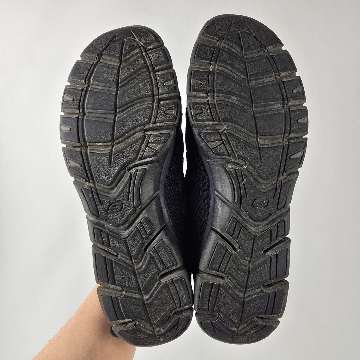 Skechers Sport Gratis Bungee Fashion Sneakers Size 8