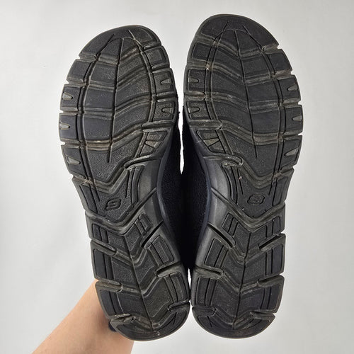 Skechers Sport Gratis Bungee Fashion Sneakers Size 8