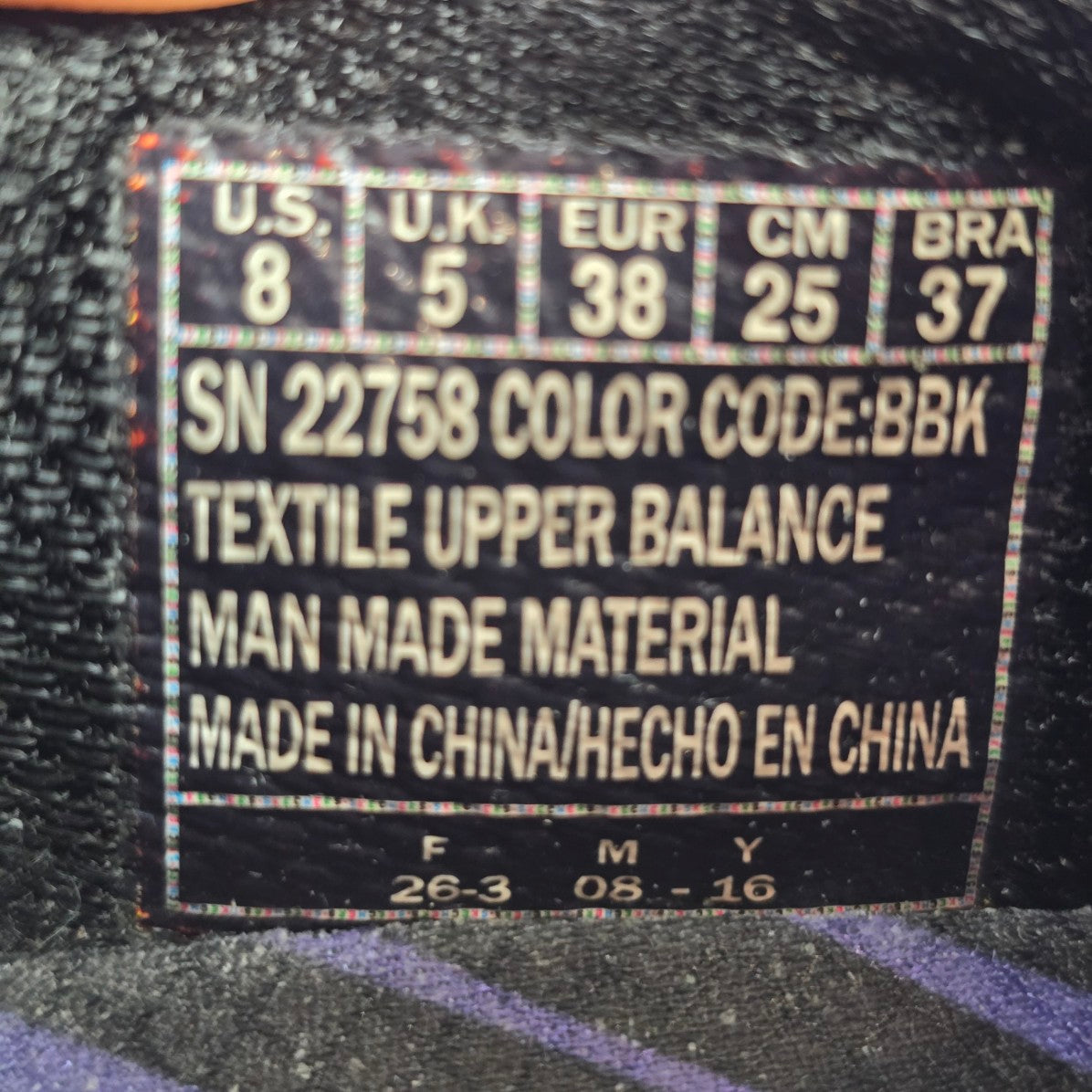 Skechers Sport Gratis Bungee Fashion Sneakers Size 8