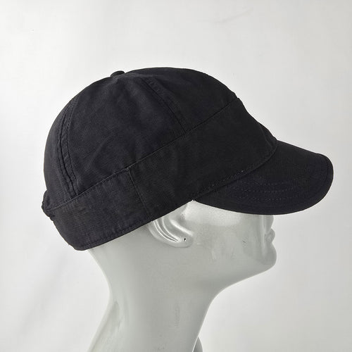 The North Face Black Baseball Hat