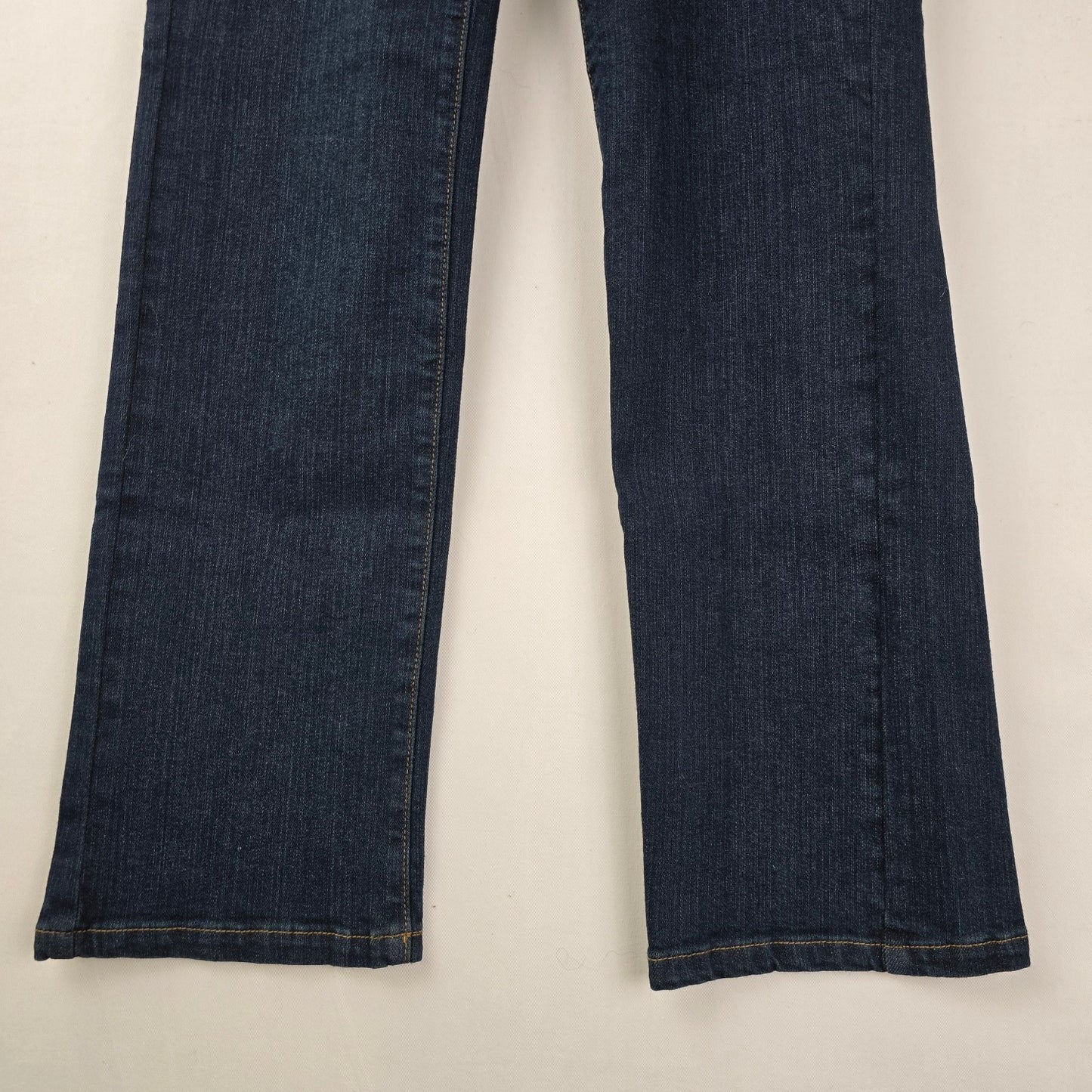 Jessica Dream Fit Body Shaper Straight Leg Jeans Size 2P