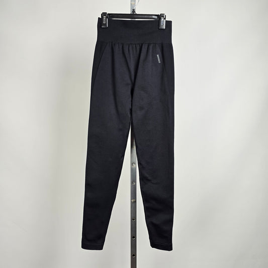 Gymshark Seamless Black High Waisted Flex Leggings Size XS