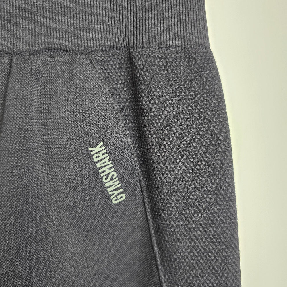 Gymshark Seamless Black High Waisted Flex Leggings Size XS