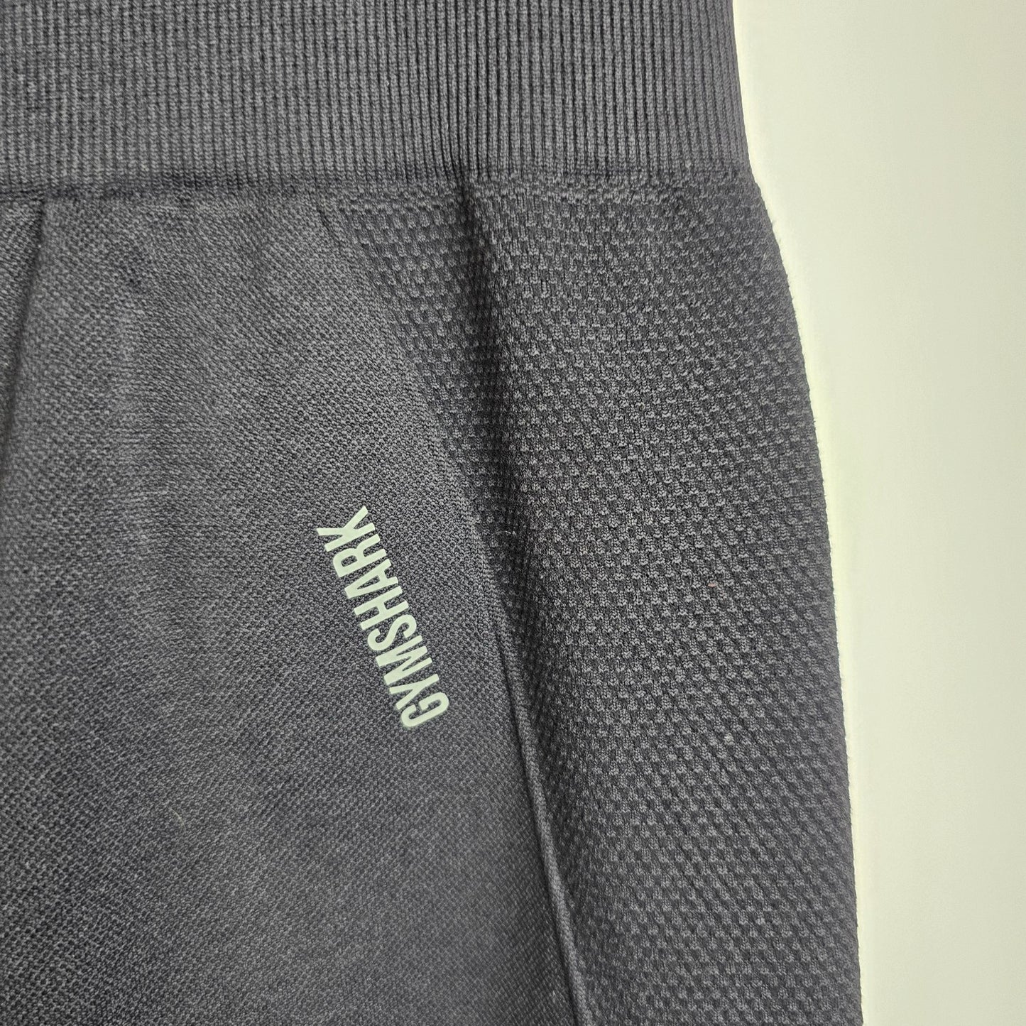 Gymshark Seamless Black High Waisted Flex Leggings Size XS