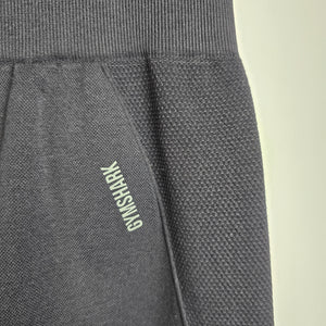 Gymshark Seamless Black High Waisted Flex Leggings Size XS