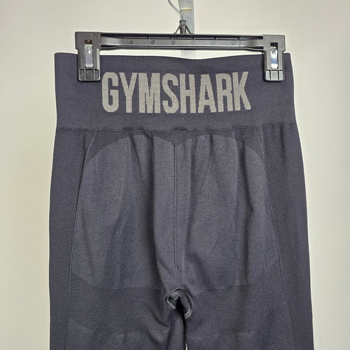 Gymshark Seamless Black High Waisted Flex Leggings Size XS
