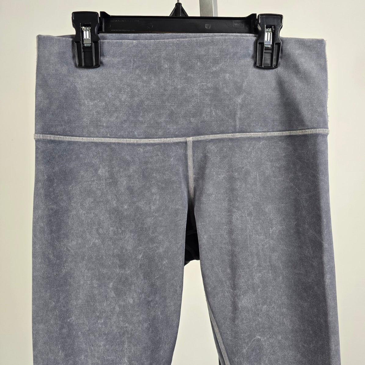 Lululemon Wunder Under Hi-Rise Grey Leggings Size 8