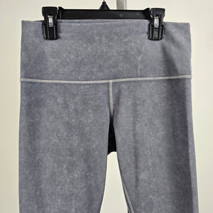 Lululemon Wunder Under Hi-Rise Grey Leggings Size 8