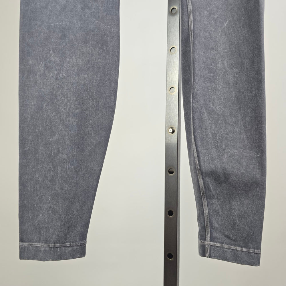 Lululemon Wunder Under Hi-Rise Grey Leggings Size 8
