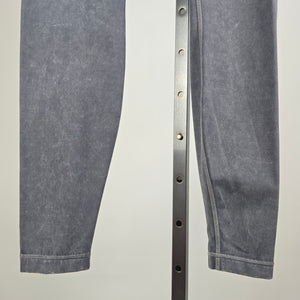 Lululemon Wunder Under Hi-Rise Grey Leggings Size 8