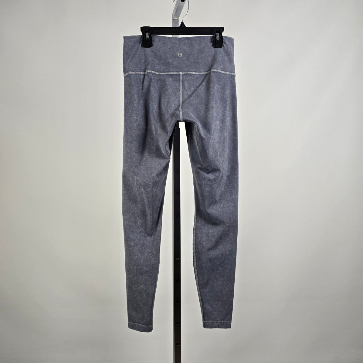 Lululemon Wunder Under Hi-Rise Grey Leggings Size 8