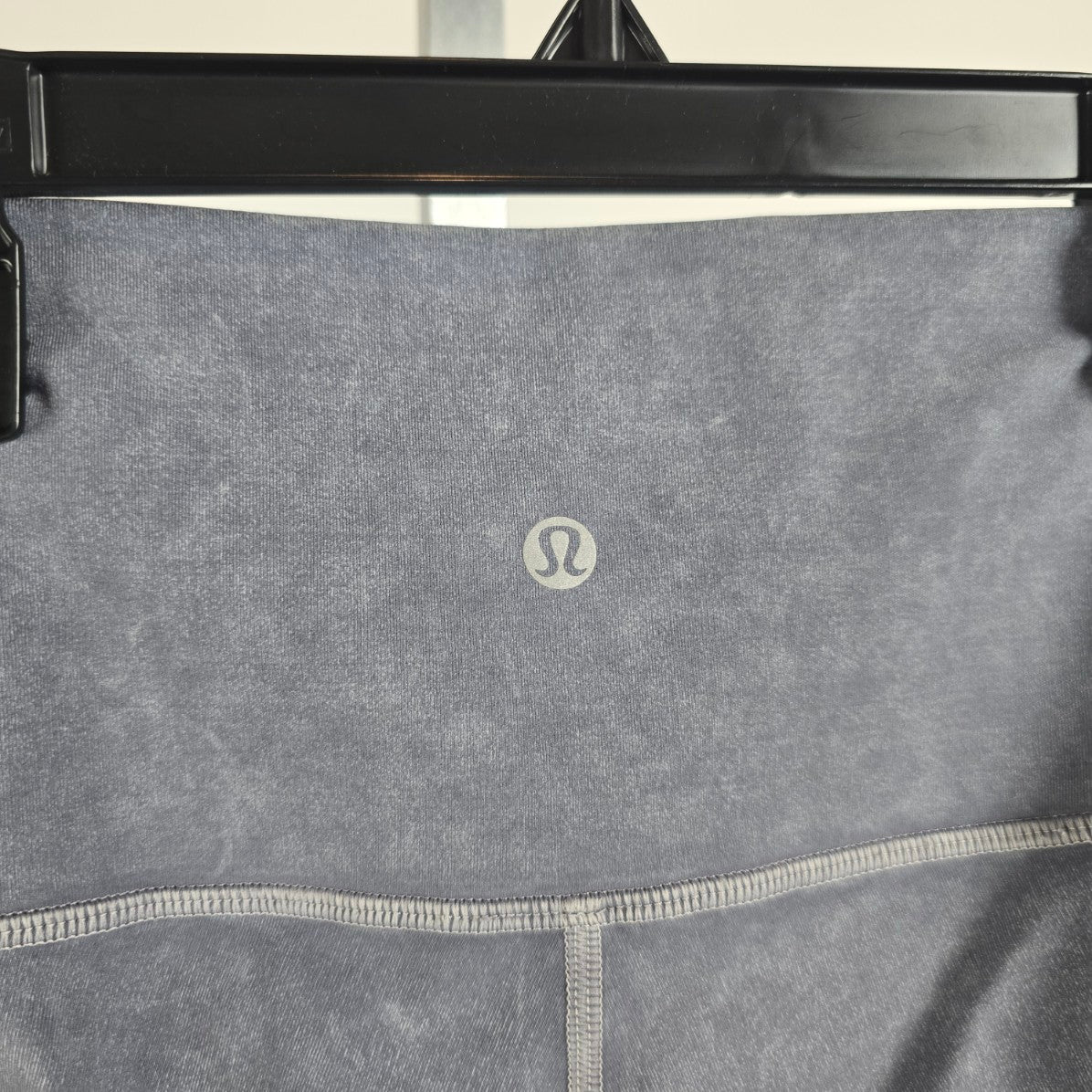 Lululemon Wunder Under Hi-Rise Grey Leggings Size 8