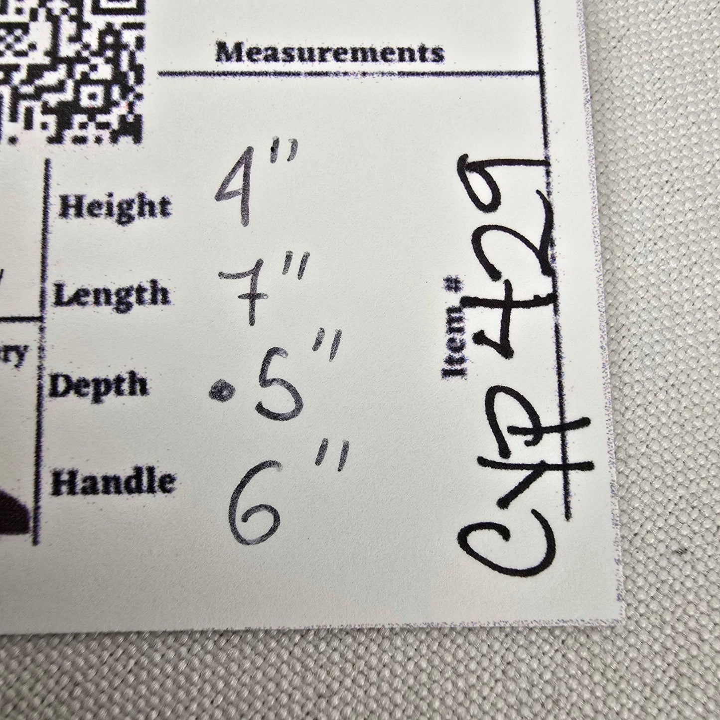 Fossil Key Per Floral Coated Canvas Wristlet