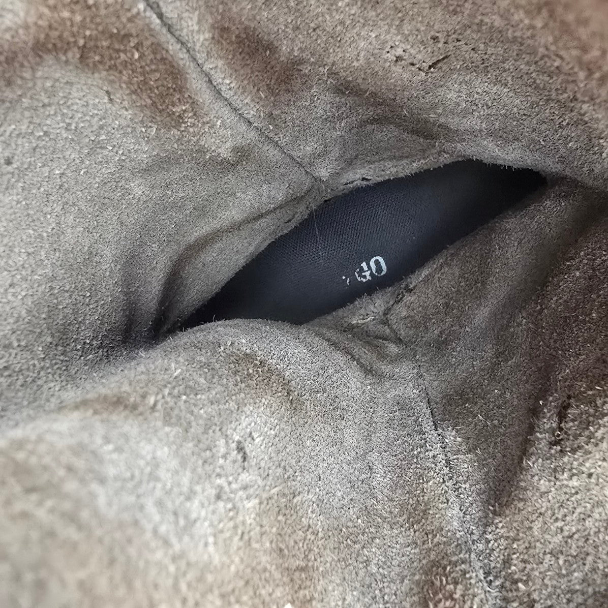 Durango Santa Fe Brown Leather Moccasin Boots Size 8