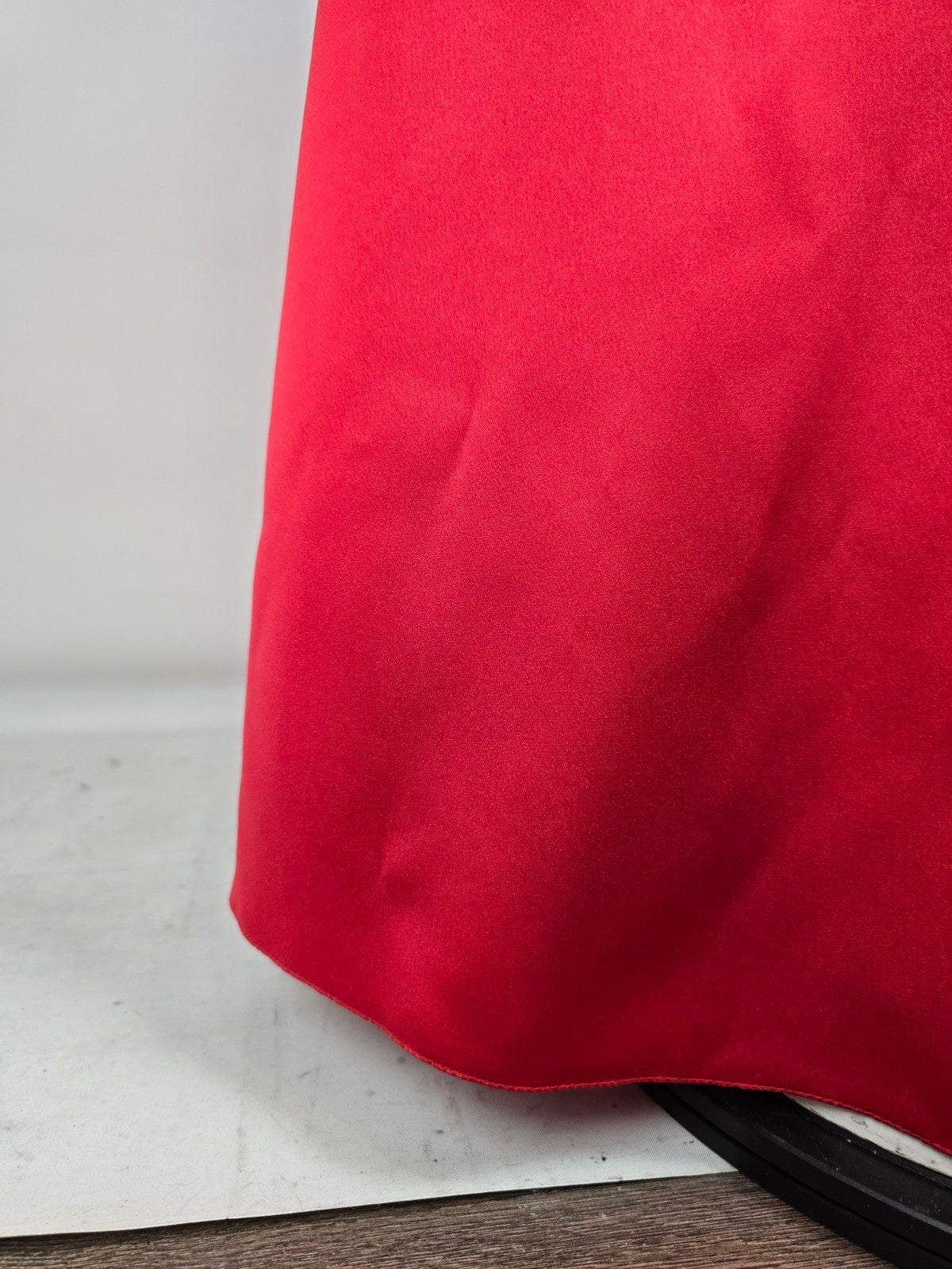 Romantic Bridals Red Two Piece Grad Even Dress Size 10