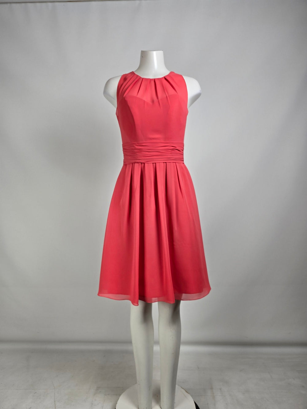 Sorella Vita Coral Bridesmaid Event Dress Size 8