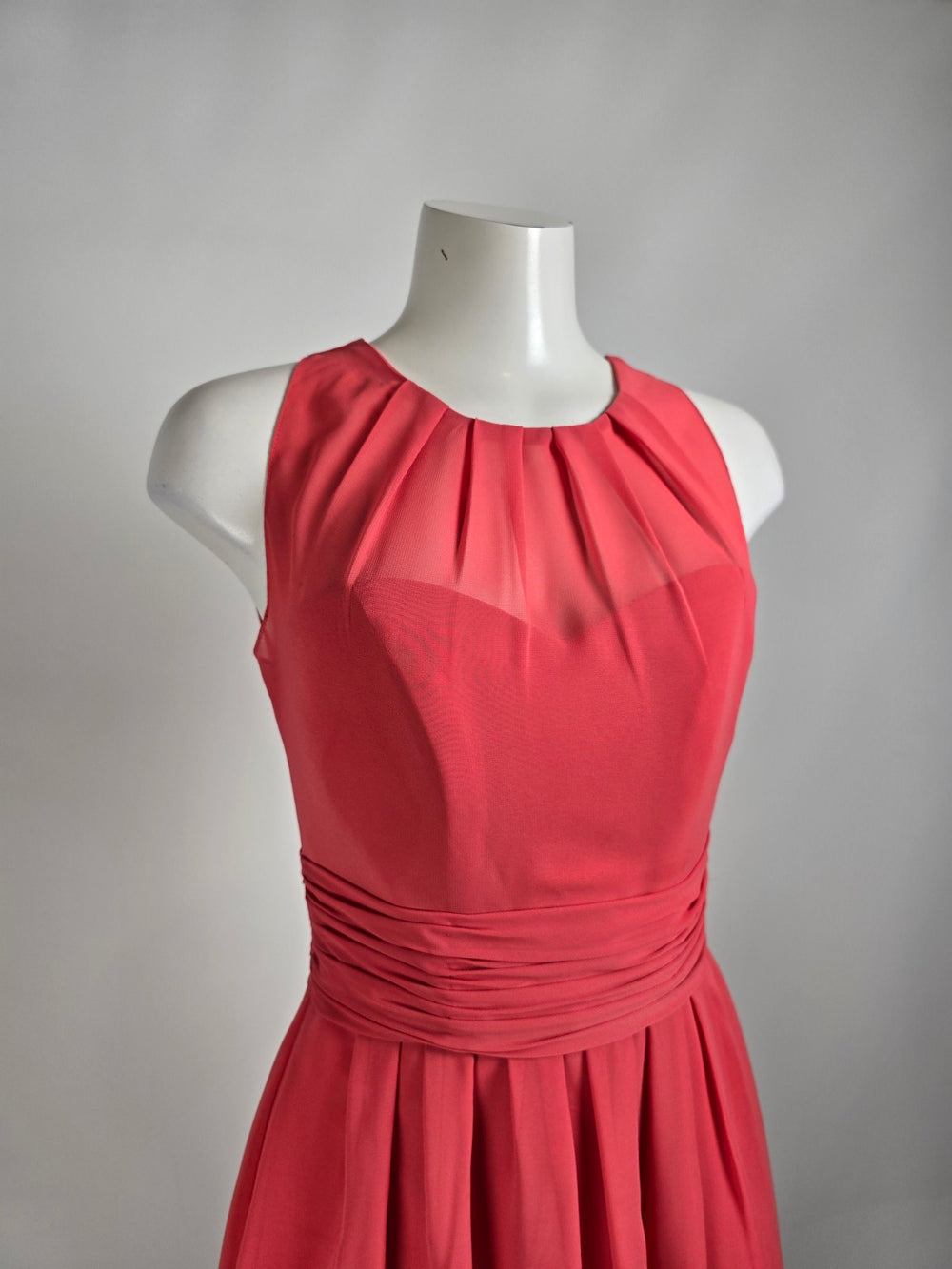 Sorella Vita Coral Bridesmaid Event Dress Size 8