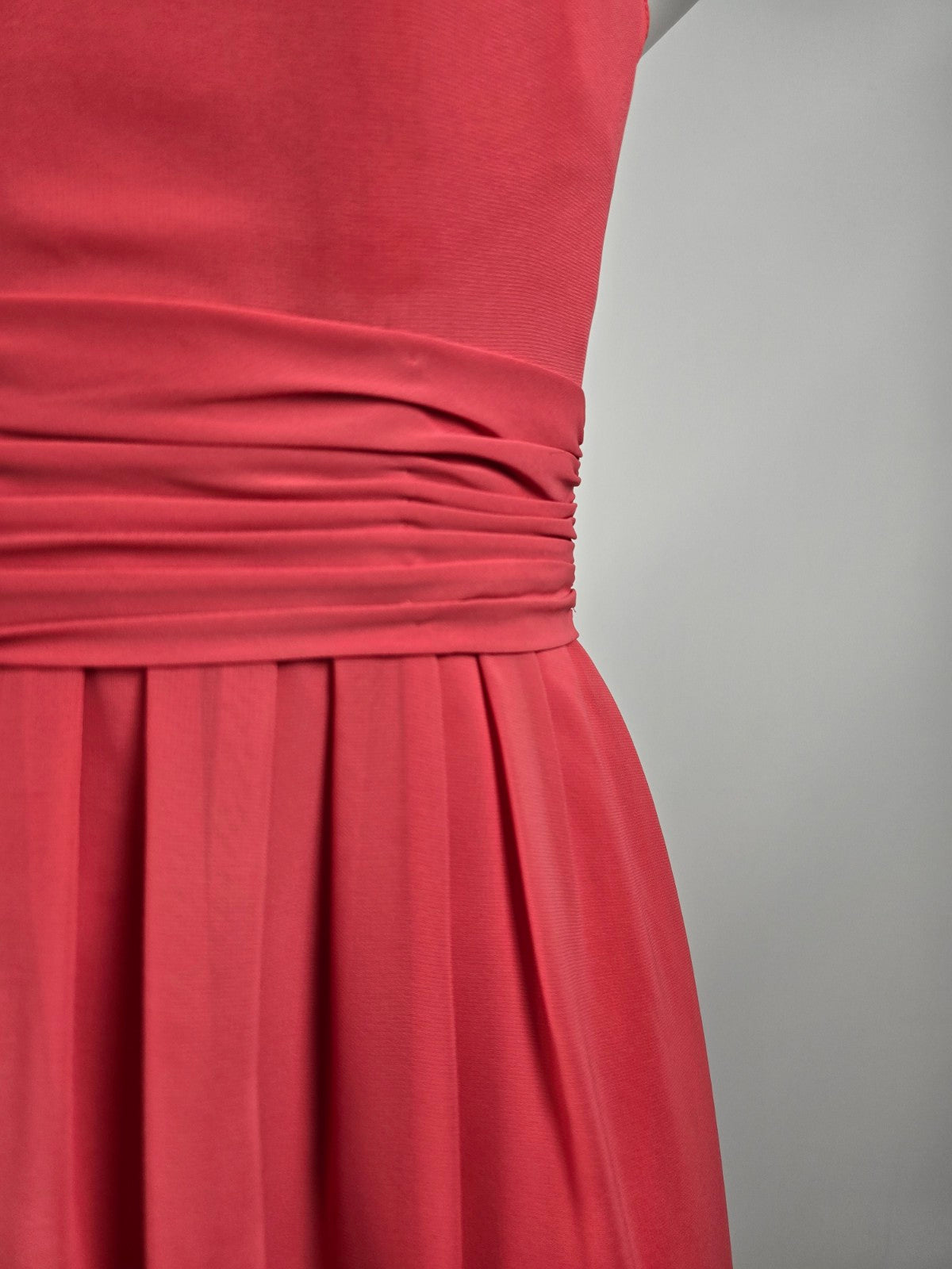 Sorella Vita Coral Bridesmaid Event Dress Size 8