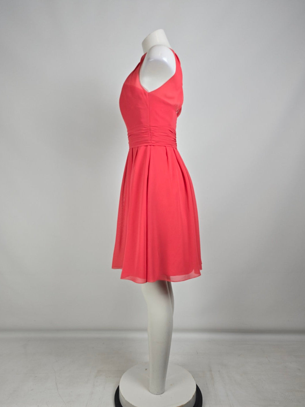 Sorella Vita Coral Bridesmaid Event Dress Size 8