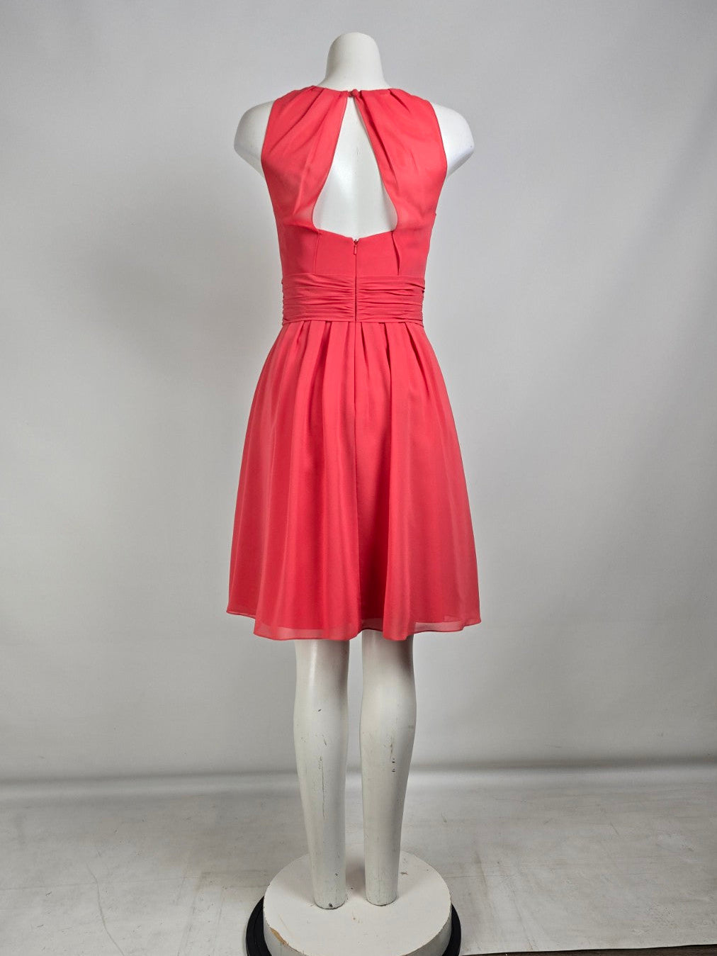 Sorella Vita Coral Bridesmaid Event Dress Size 8