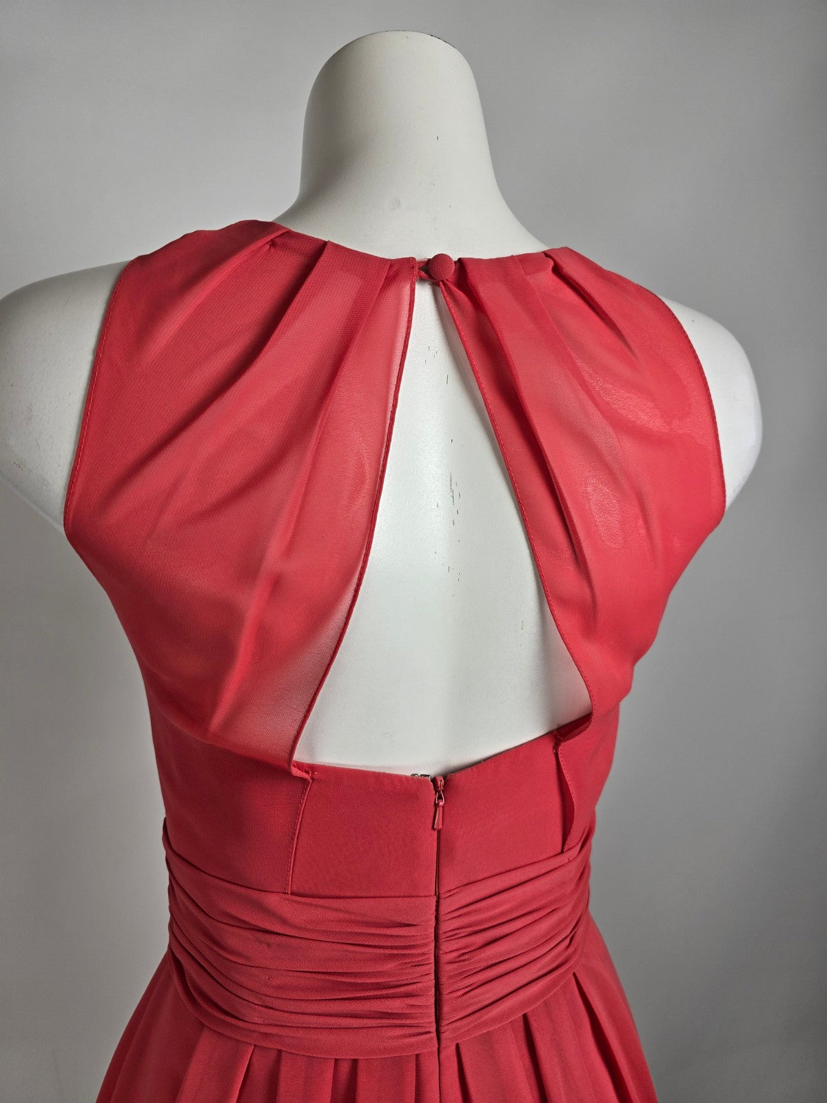 Sorella Vita Coral Bridesmaid Event Dress Size 8