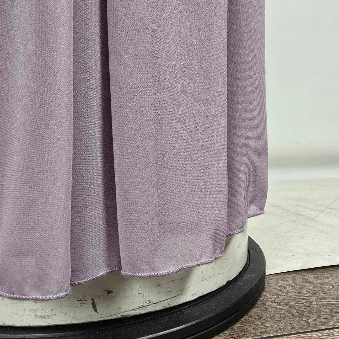 Mori Lee Lavender Purple Bridesmaids Gown Event Dress Size 18