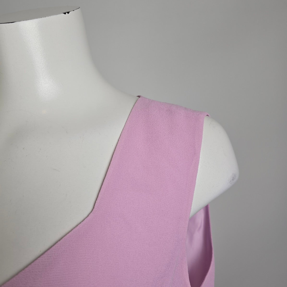 Vintage Lavender Long Event Dress Size L/XL