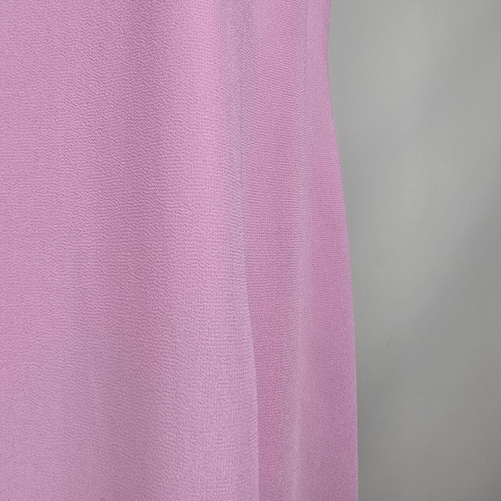 Vintage Lavender Long Event Dress Size L/XL