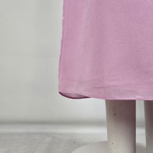 Vintage Lavender Long Event Dress Size L/XL