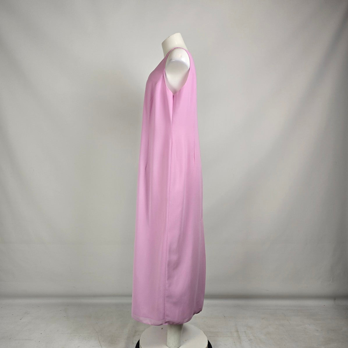Vintage Lavender Long Event Dress Size L/XL