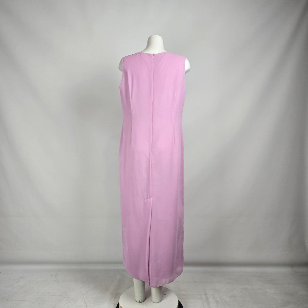 Vintage Lavender Long Event Dress Size L/XL