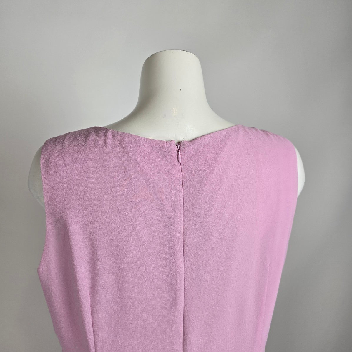 Vintage Lavender Long Event Dress Size L/XL