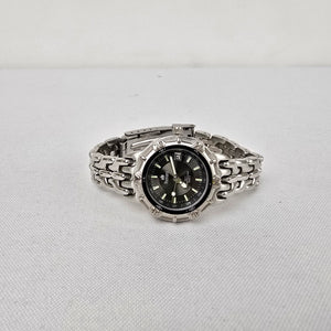 Rockland Silver Water Resistant Dive Watch