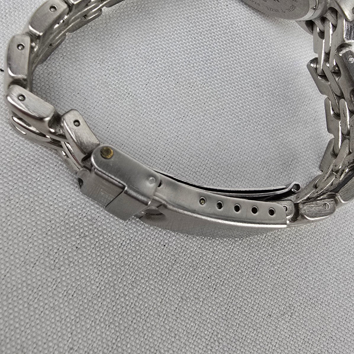 Rockland Silver Water Resistant Dive Watch
