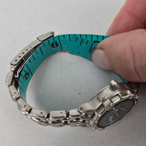 Rockland Silver Water Resistant Dive Watch