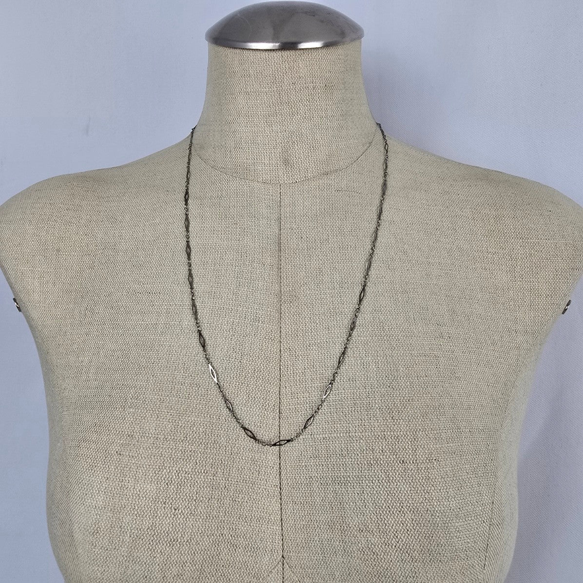 Vintage Delicate Chain Necklace