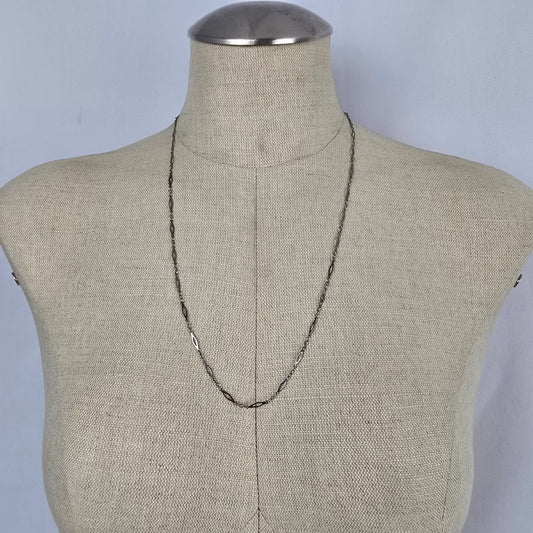 Vintage Delicate Chain Necklace