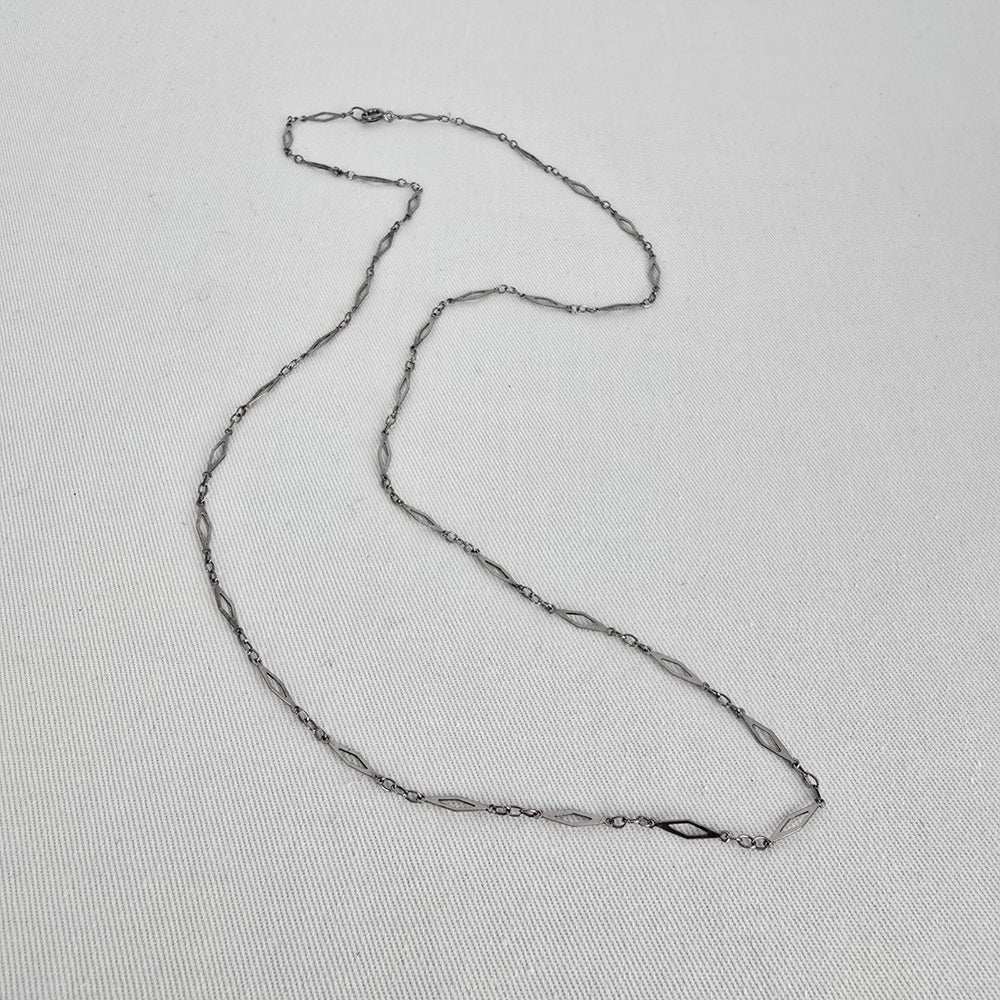 Vintage Delicate Chain Necklace