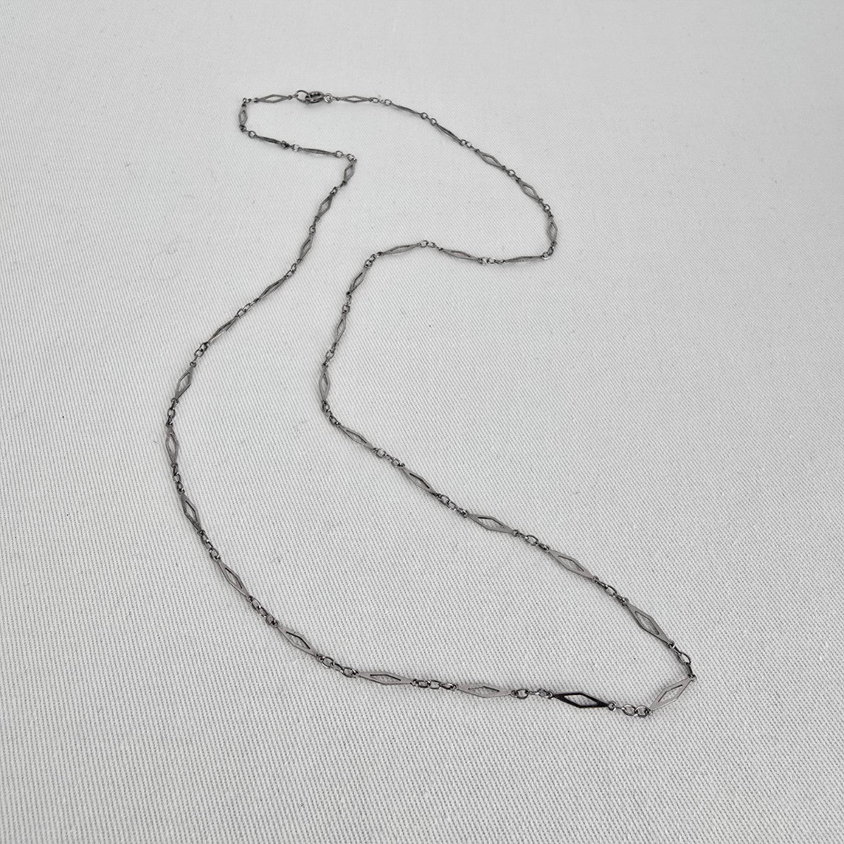 Vintage Delicate Chain Necklace