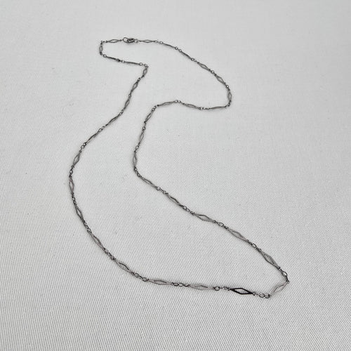 Vintage Delicate Chain Necklace
