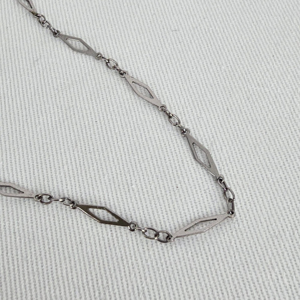 Vintage Delicate Chain Necklace