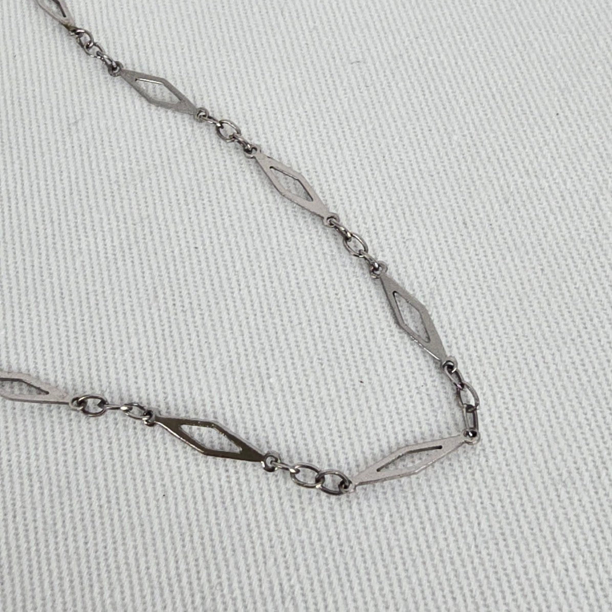Vintage Delicate Chain Necklace