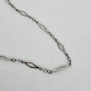 Vintage Delicate Chain Necklace