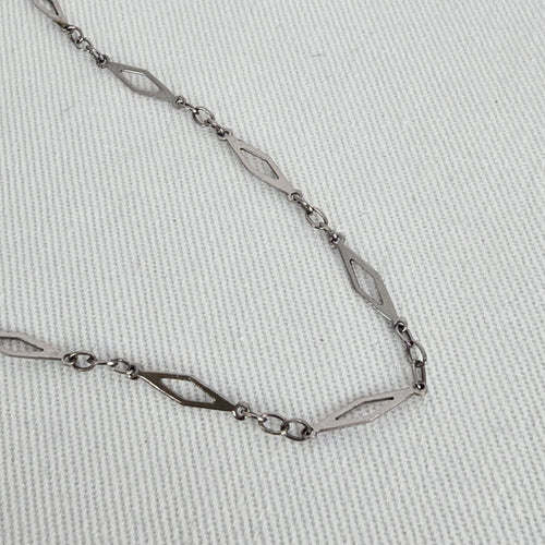 Vintage Delicate Chain Necklace