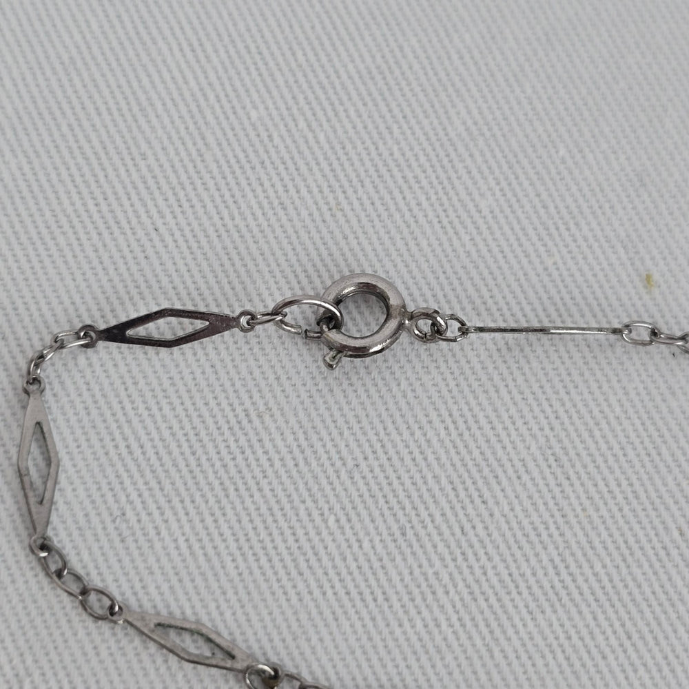 Vintage Delicate Chain Necklace
