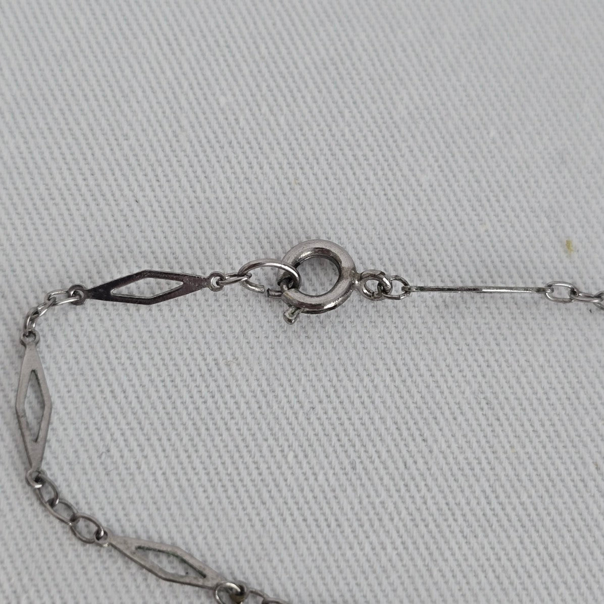 Vintage Delicate Chain Necklace