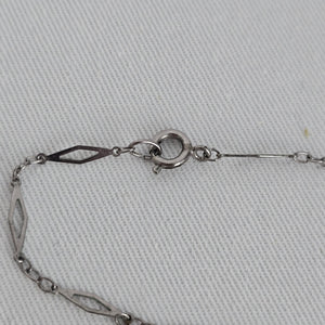 Vintage Delicate Chain Necklace